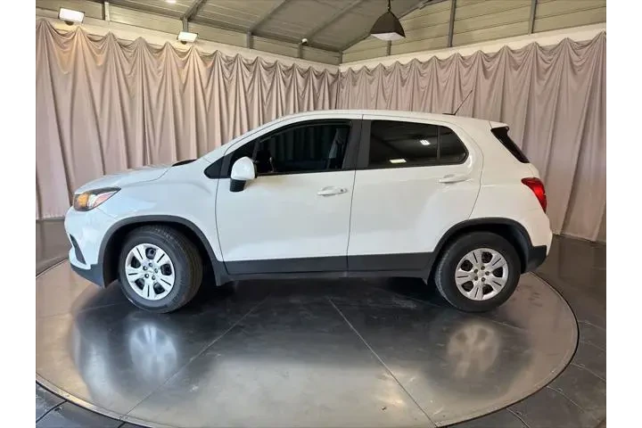 $9899 : Chevrolet Trax 2018 LS 4dr C image 8