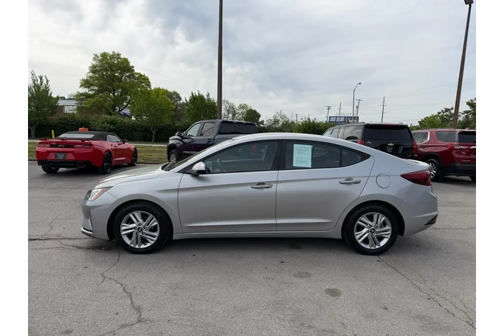 $9450 : 2020 Elantra SEL image 5