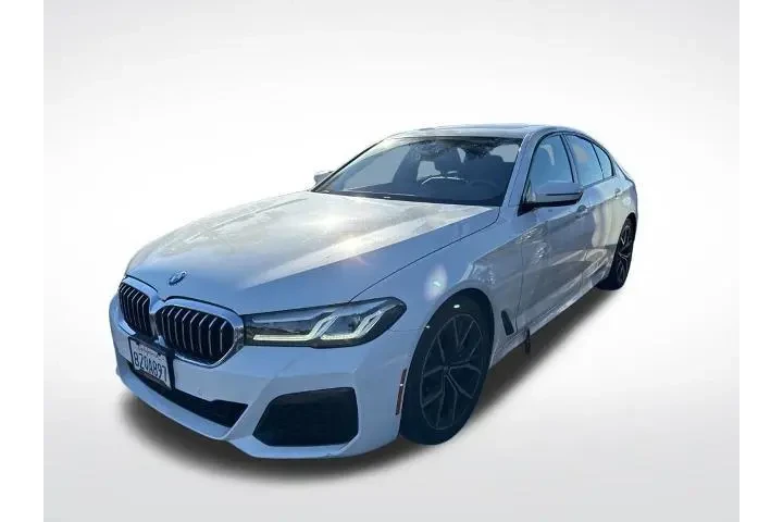 $35900 : BMW 5 Series 2022 540i 4dr S image 4