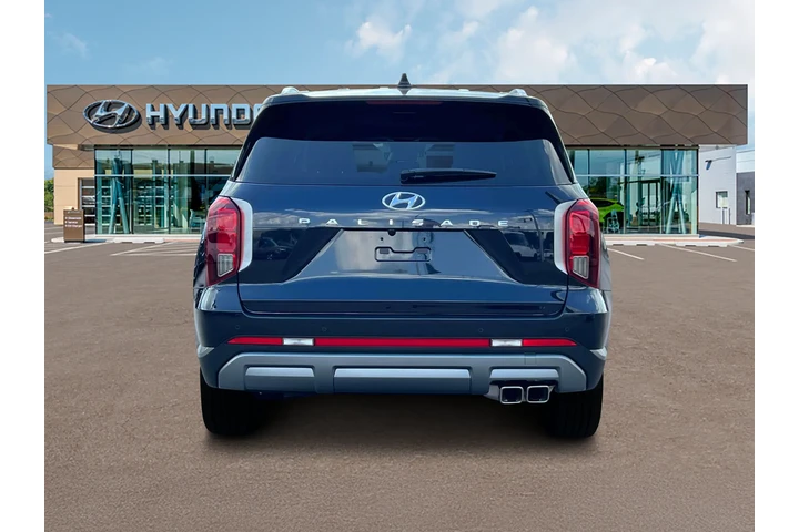 $33247 : Hyundai PALISADE 2024 SEL 4d image 6