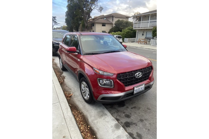 $16700 : Hyundai Venue 2022 image 3