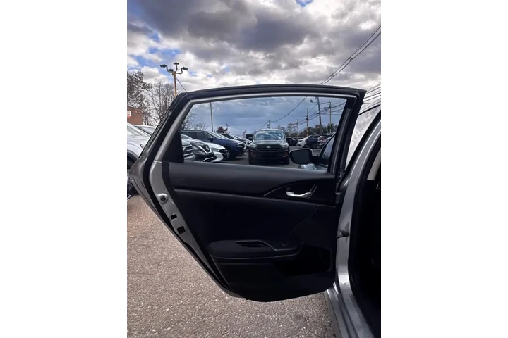 $13337 : Honda Civic 2019 EX 4dr Seda image 10