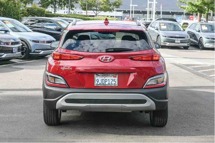 $19000 : Hyundai KONA 2023 SEL 4dr Cr image 6