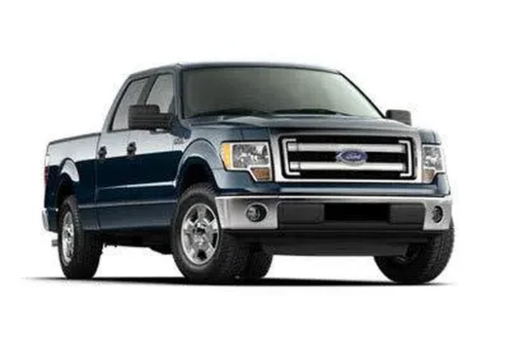 $9999 : Ford F-150 2013 4x2 XLT 4dr image 1