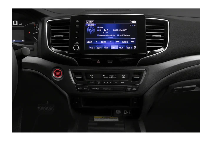 2022 Ridgeline RTL-E image 8