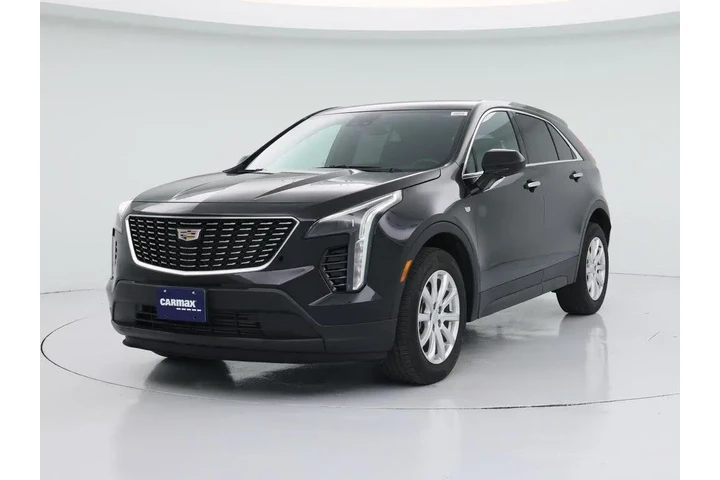 $24998 : Cadillac XT4 2021 Luxury 4dr image 4