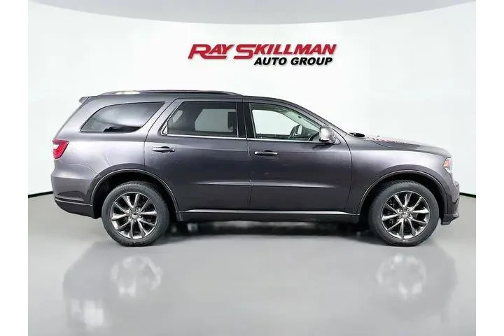 $23975 : Dodge Durango 2018 AWD GT 4d image 8