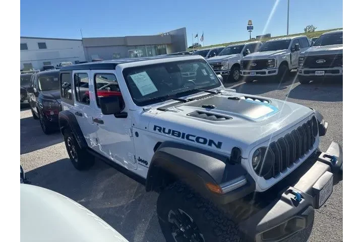 $33400 : Jeep Wrangler 2024 4x4 Rubic image 7