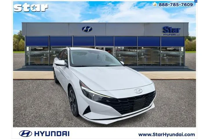 $18995 : Hyundai ELANTRA 2023 SEL 4dr image 1
