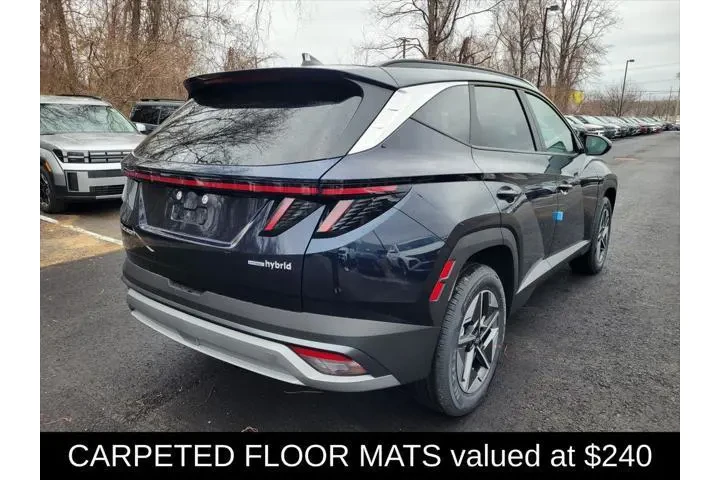 $33495 : Hyundai TUCSON Hybrid 2025 A image 4