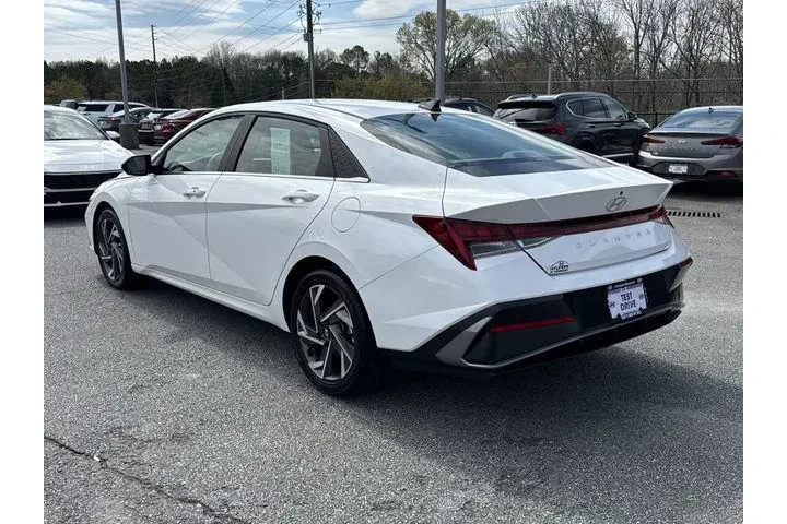 $22610 : Hyundai ELANTRA 2025 SEL Con image 5