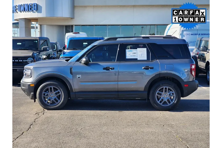$27759 : Ford Bronco Sport 2025 AWD B image 4