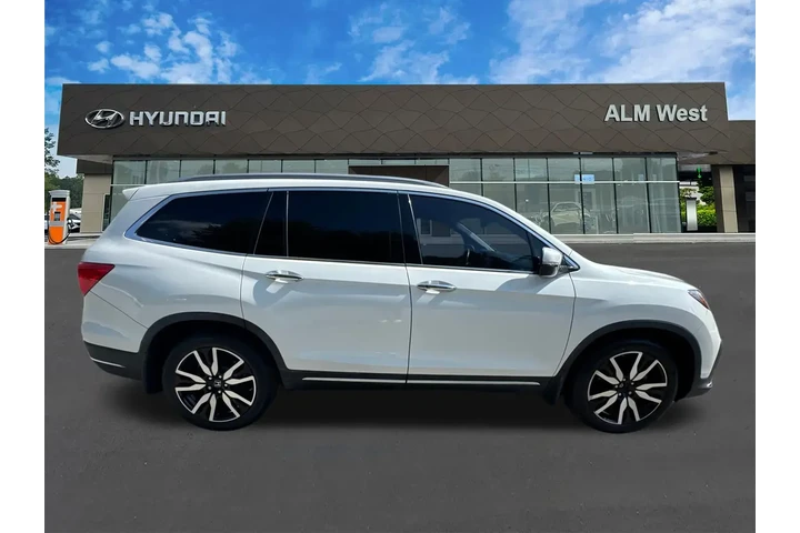 $32820 : Honda Pilot 2022 AWD Elite 4 image 4