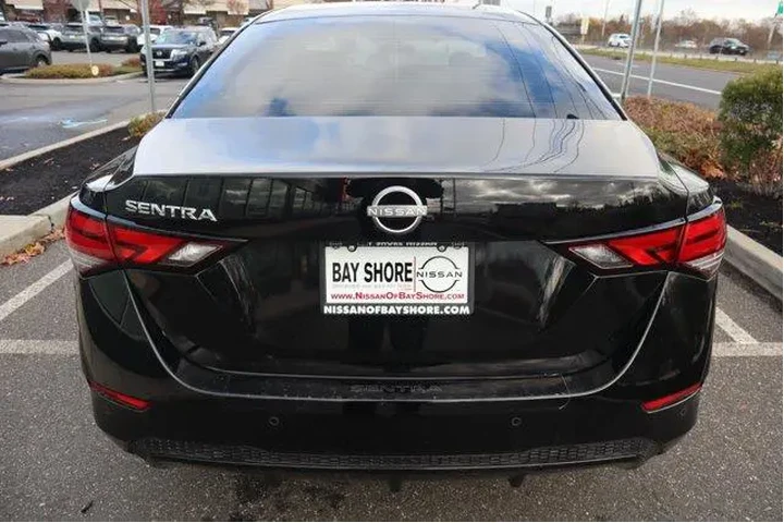 $17304 : Nissan Sentra 2025 S 4dr Sed image 7