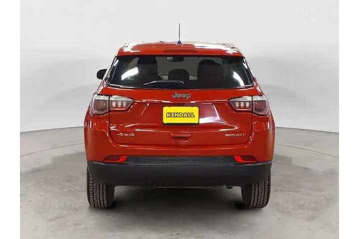 $15988 : Jeep Compass 2020 4x4 Sport image 4