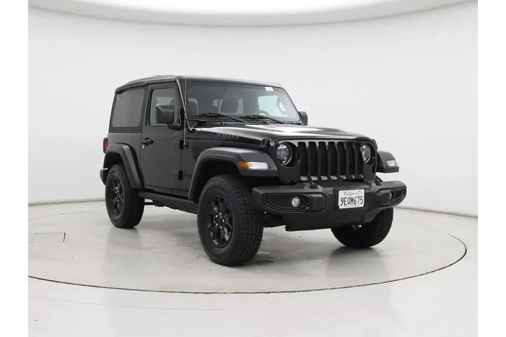 $28998 : Jeep Wrangler 2023 4x4 Willy image 1