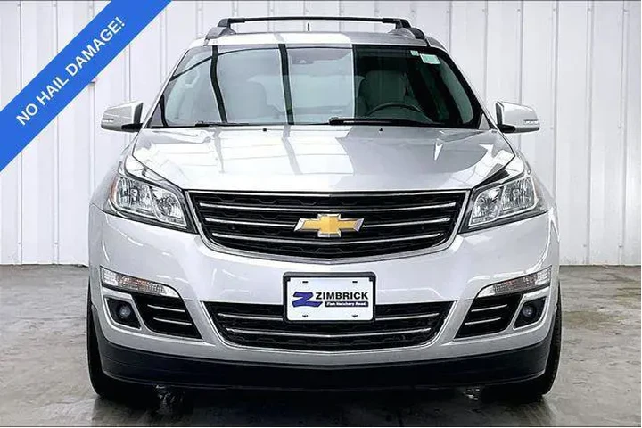 $9990 : Chevrolet Traverse 2016 AWD image 3