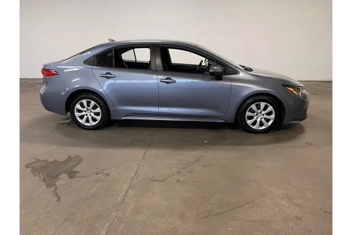 $19379 : Toyota Corolla 2023 LE 4dr S image 2