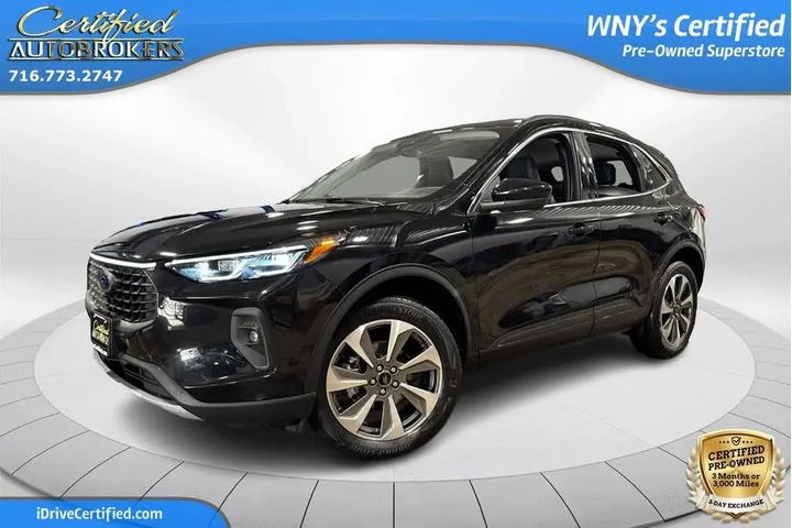 $29240 : Ford Escape 2025 AWD Platinu image 1