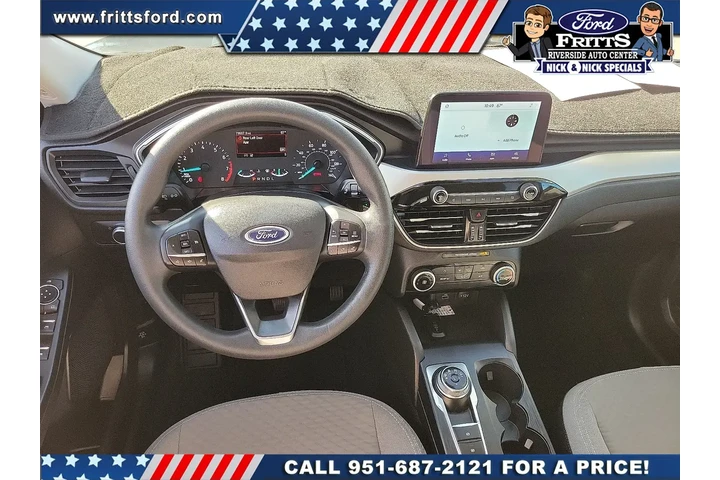 $16432 : Ford Escape 2022 SE 4dr SUV image 5