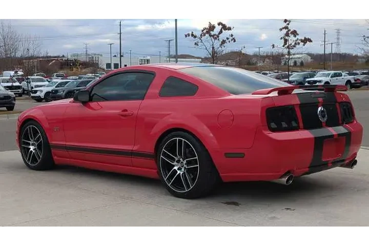 $8995 : Ford Mustang 2006 GT Premium image 4