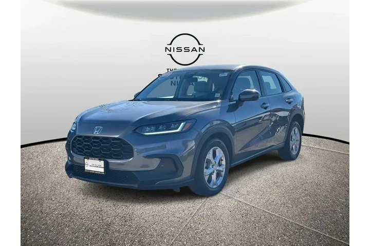 $20595 : Honda HR-V 2023 LX 4dr Cross image 8