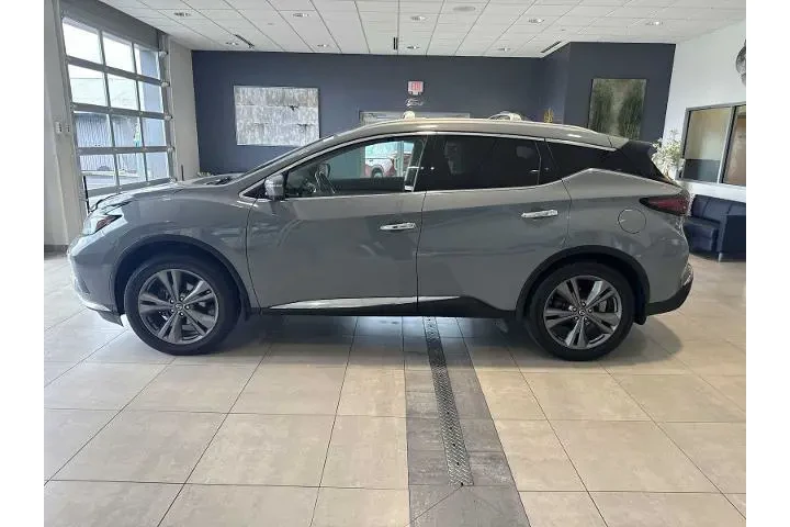 $26744 : Nissan Murano 2022 AWD Plati image 6