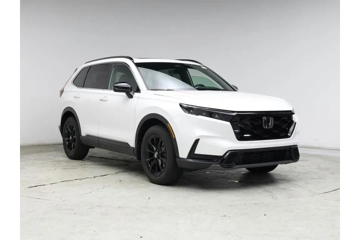 $37998 : Honda CR-V Hybrid 2025 AWD S image 1