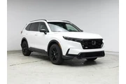 Honda CR-V Hybrid 2025 AWD S