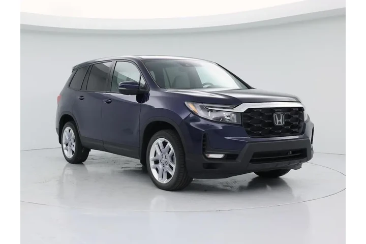 $34998 : Honda Passport 2024 AWD EX-L image 1