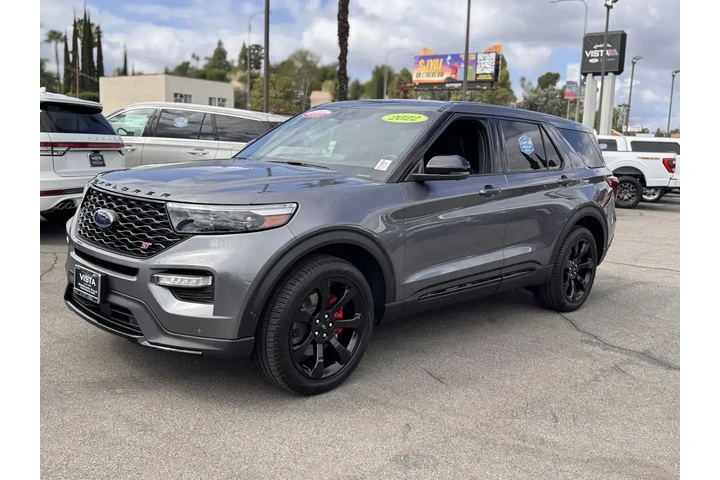 $39993 : Ford Explorer 2022 AWD ST 4d image 5