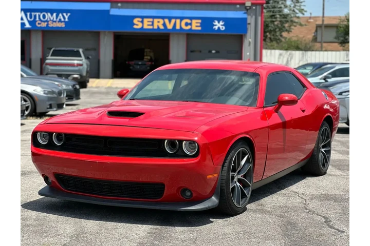 2015 DODGE CHALLENGER SCAT PA image 4