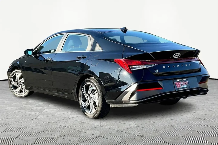 $22325 : Hyundai ELANTRA 2025 SEL Con image 4