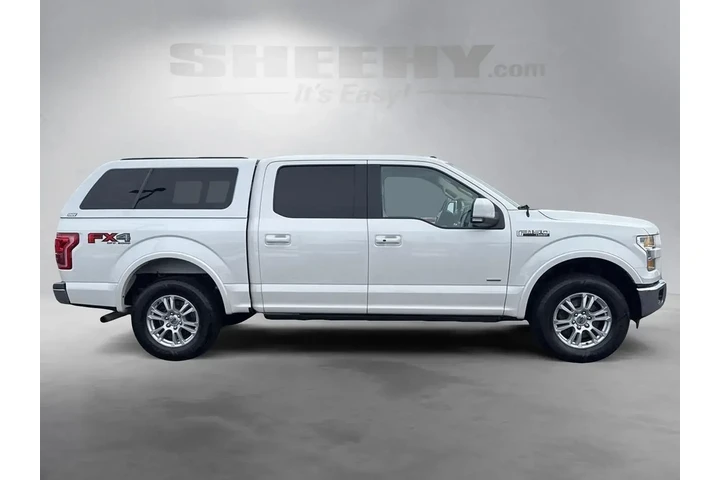 $16500 : Ford F-150 2015 4x4 Platinum image 10