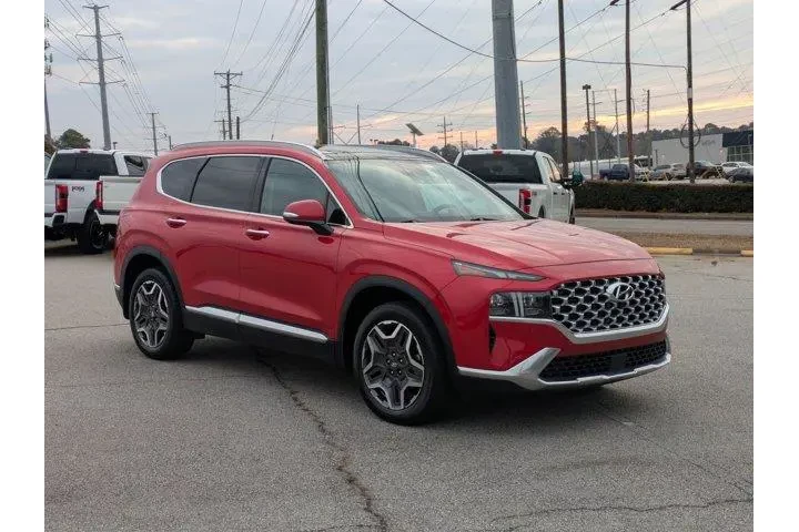 $27995 : Hyundai SANTA FE 2023 Limite image 3