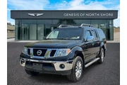 $9999 : Nissan Frontier 2011 4x4 SL thumbnail