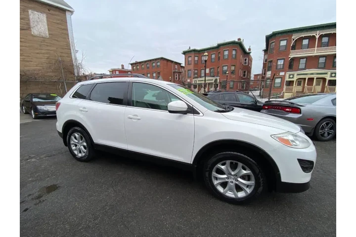 2012 CX-9 Touring image 5