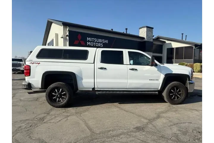 $26883 : Chevrolet Silverado 2500HD 2 image 8