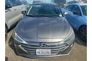 $14991 : Hyundai ELANTRA 2020 SEL 4dr thumbnail