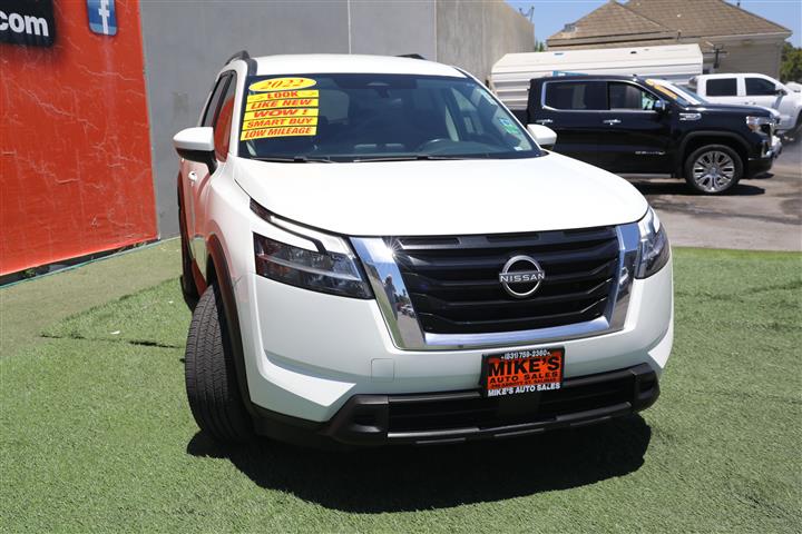 $30999 : 2022 NISSAN PATHFINDER SV image 2