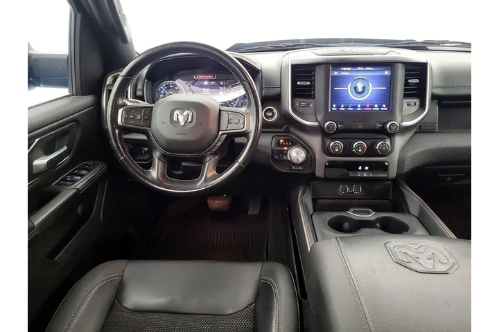 $35998 : Ram 1500 2020 4x4 Rebel 4dr image 10