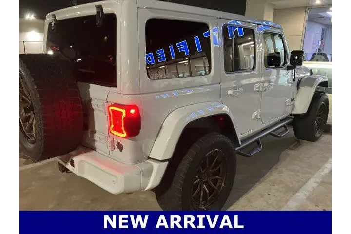 $37991 : Jeep Wrangler Unlimited 2020 image 4