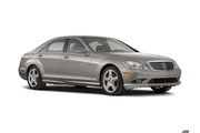 Mercedes-Benz S-Class 2009 S