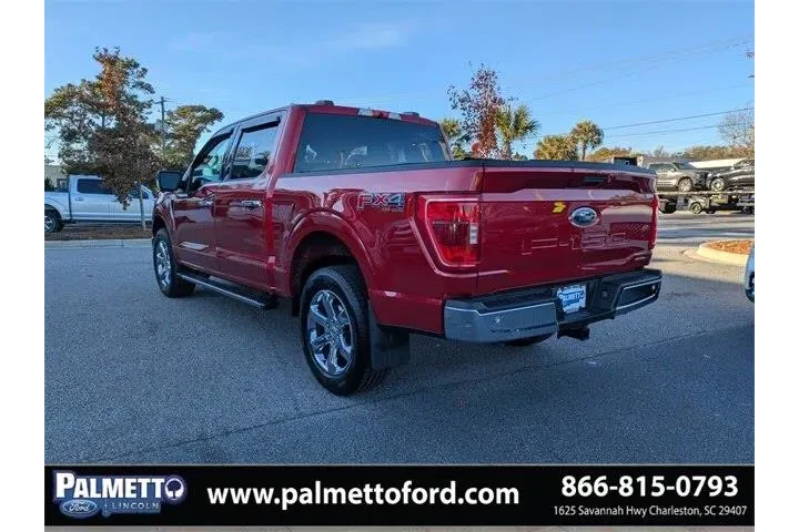 $32997 : Ford F-150 2021 4x4 XLT 4dr image 6