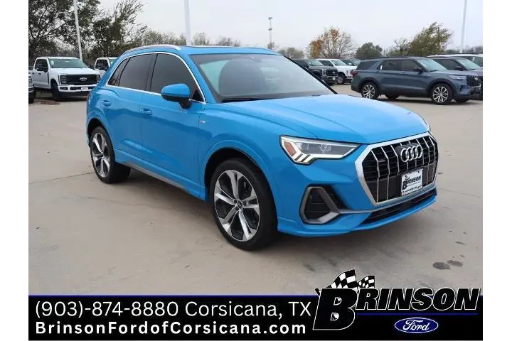 $18800 : Audi Q3 2019 AWD quattro S l image 3