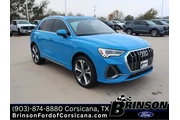 $18800 : Audi Q3 2019 AWD quattro S l thumbnail