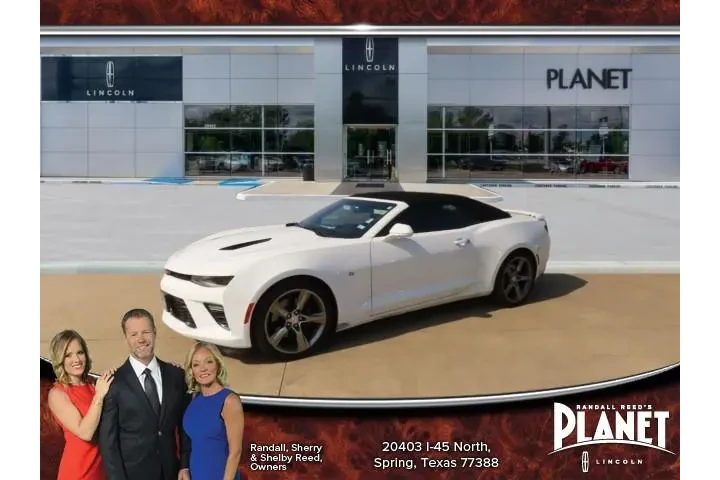 $24911 : Chevrolet Camaro 2016 SS 2dr image 1