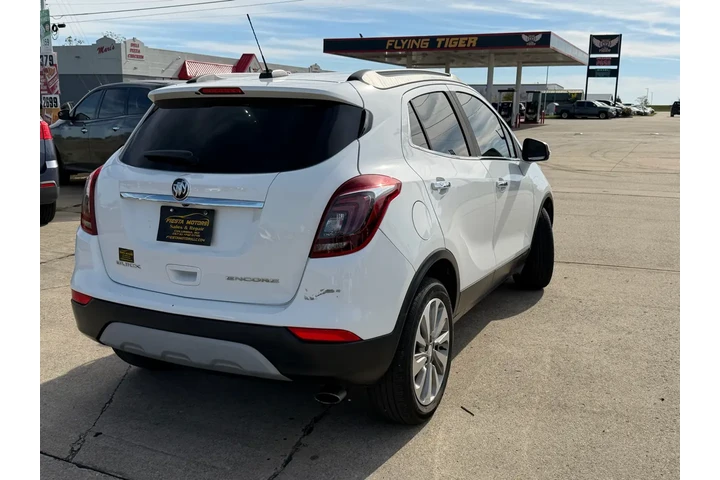 $7999 : 2018 Encore Preferred FWD image 3