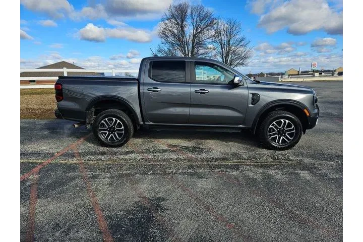 $39500 : Ford Ranger 2024 4x4 Lariat image 4