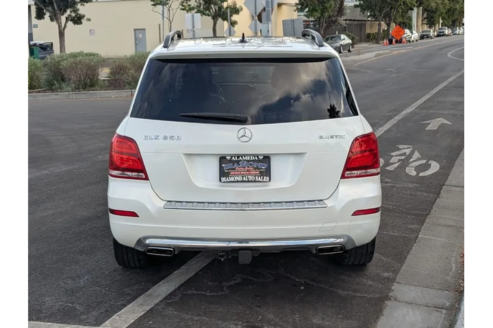 $11988 : 2014 GLK 250 BlueTEC 4MATIC image 7